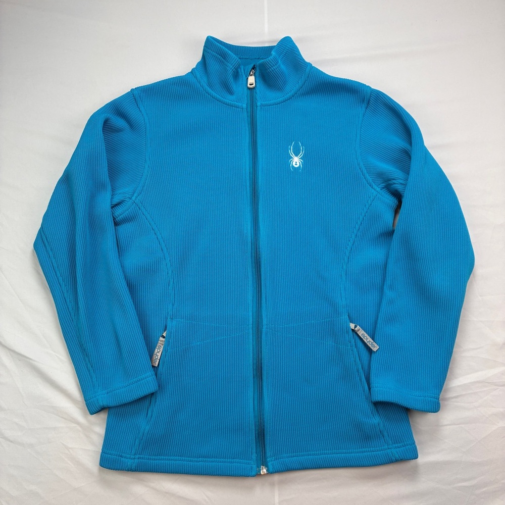 Spyder Girls/Kids Fleece Lined Jacket